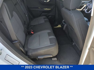 2023 Chevrolet Blazer 2LT