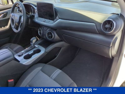 2023 Chevrolet Blazer 2LT