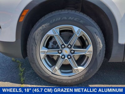 2023 Chevrolet Blazer 2LT
