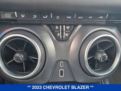 2023 Chevrolet Blazer 2LT