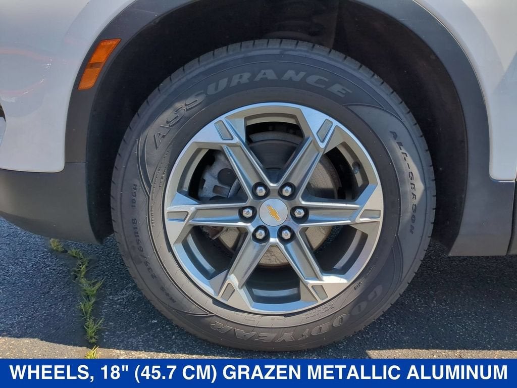2023 Chevrolet Blazer 2LT