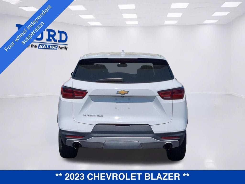 2023 Chevrolet Blazer 2LT