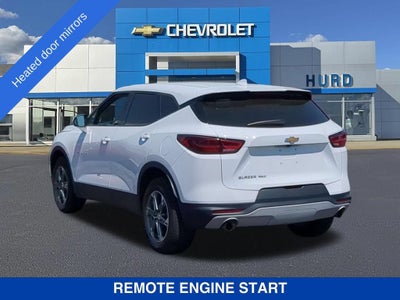 2023 Chevrolet Blazer 2LT
