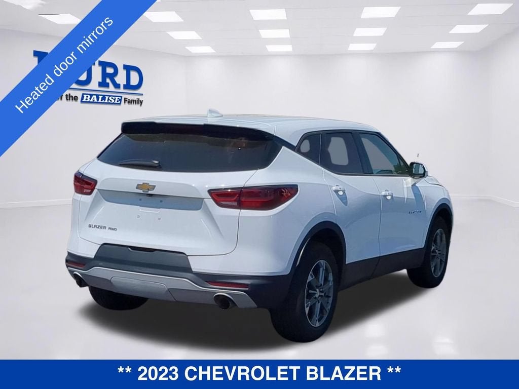 2023 Chevrolet Blazer 2LT