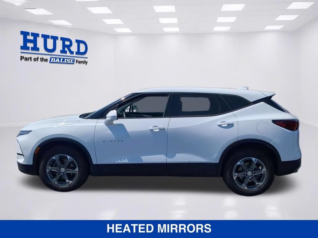 2023 Chevrolet Blazer 2LT