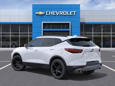 2025 Chevrolet Blazer 3LT