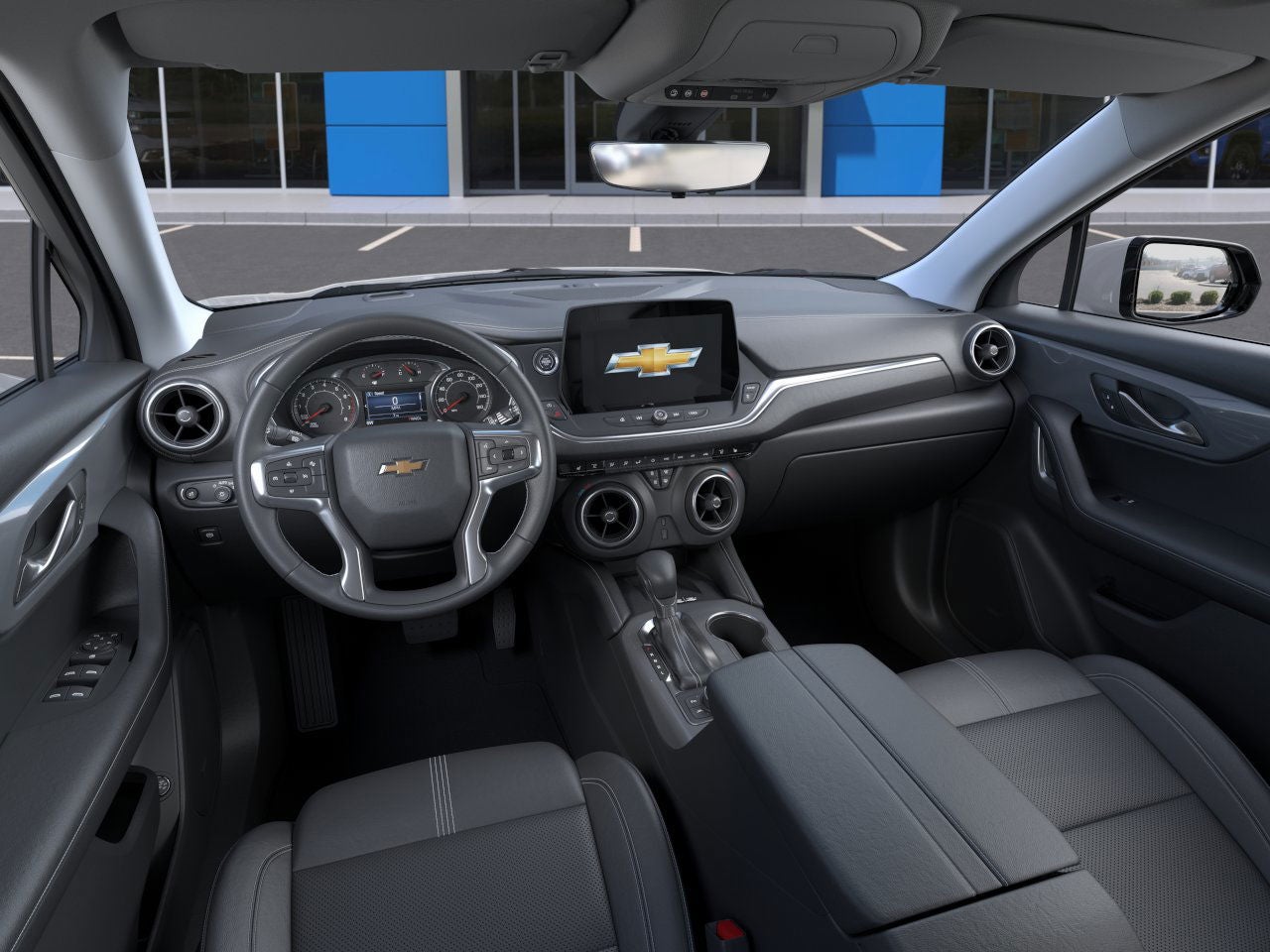 2025 Chevrolet Blazer 3LT