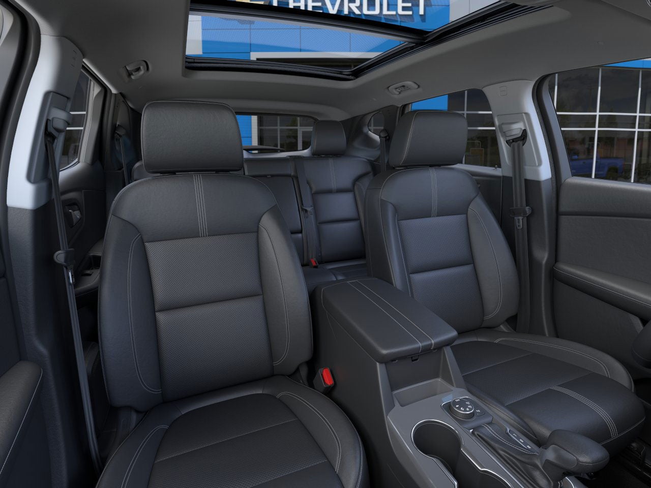 2025 Chevrolet Blazer 3LT