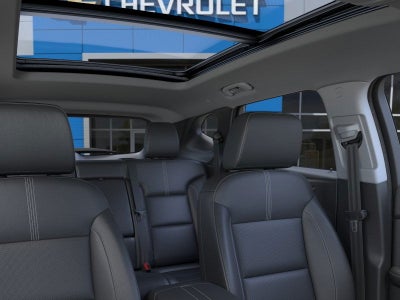 2025 Chevrolet Blazer 3LT