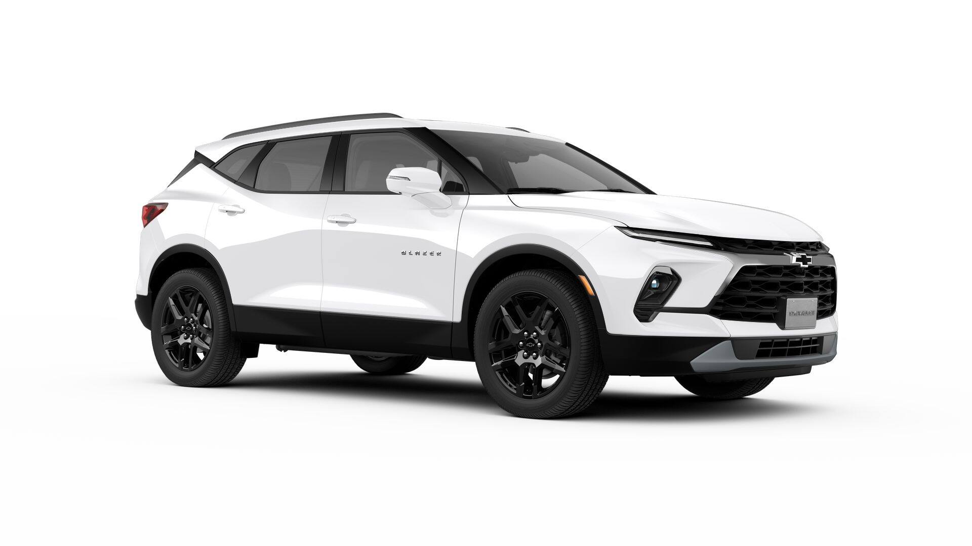 2025 Chevrolet Blazer 3LT