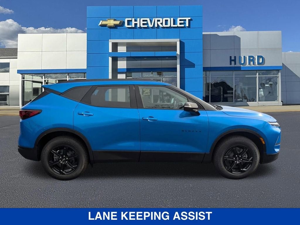 2026 Chevrolet Blazer 3LT