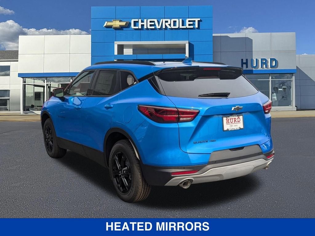 2026 Chevrolet Blazer 3LT