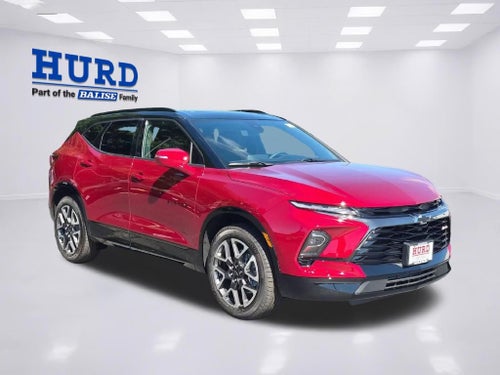 2026 Chevrolet Blazer RS