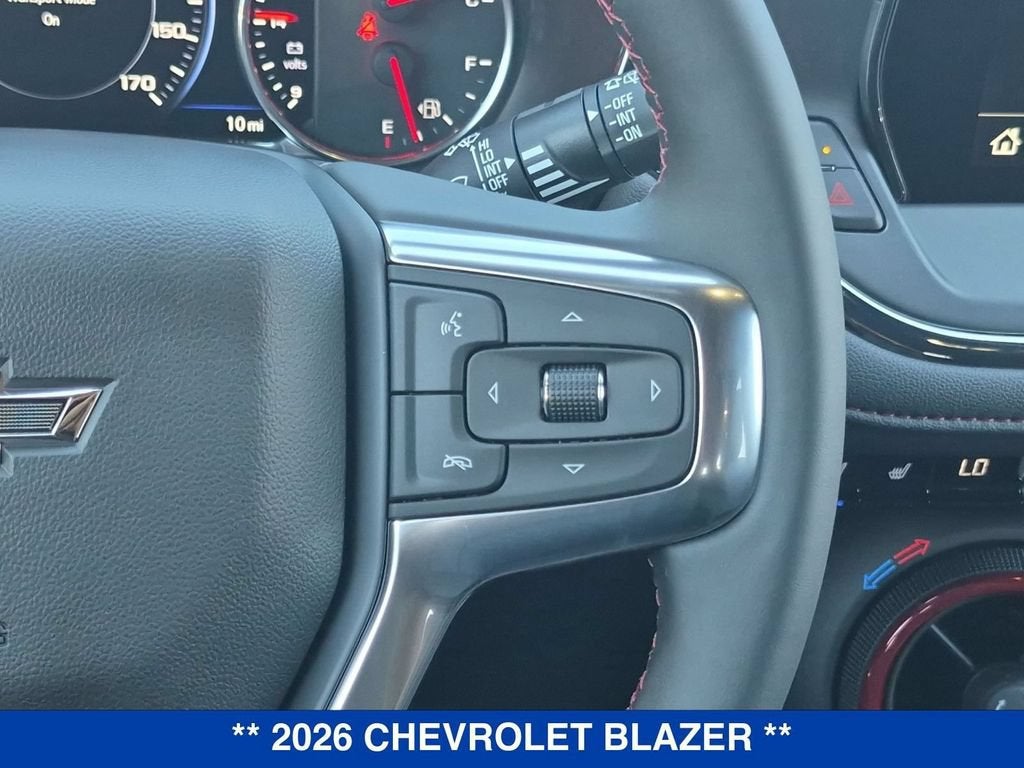 2026 Chevrolet Blazer RS