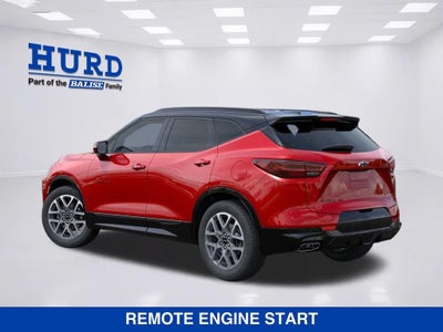 2026 Chevrolet Blazer RS