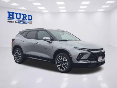 2026 Chevrolet Blazer RS