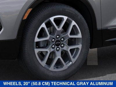 2026 Chevrolet Blazer RS