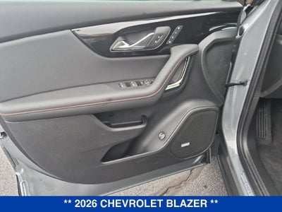 2026 Chevrolet Blazer RS