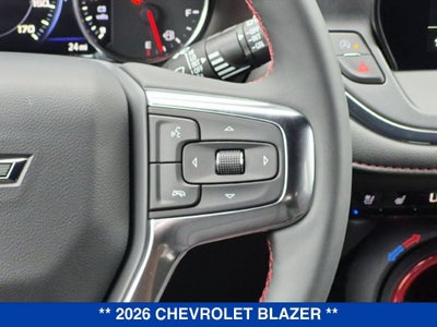 2026 Chevrolet Blazer RS