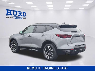 2026 Chevrolet Blazer RS