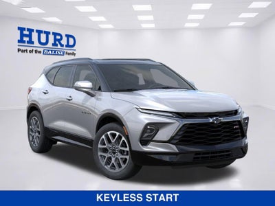 2026 Chevrolet Blazer RS