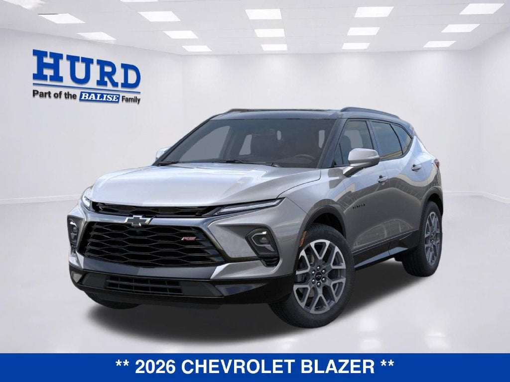 2026 Chevrolet Blazer RS