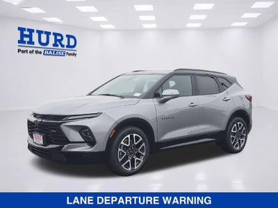 2026 Chevrolet Blazer RS