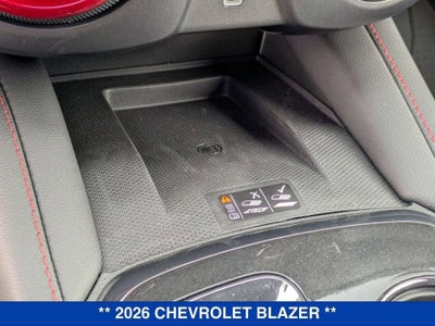 2026 Chevrolet Blazer RS