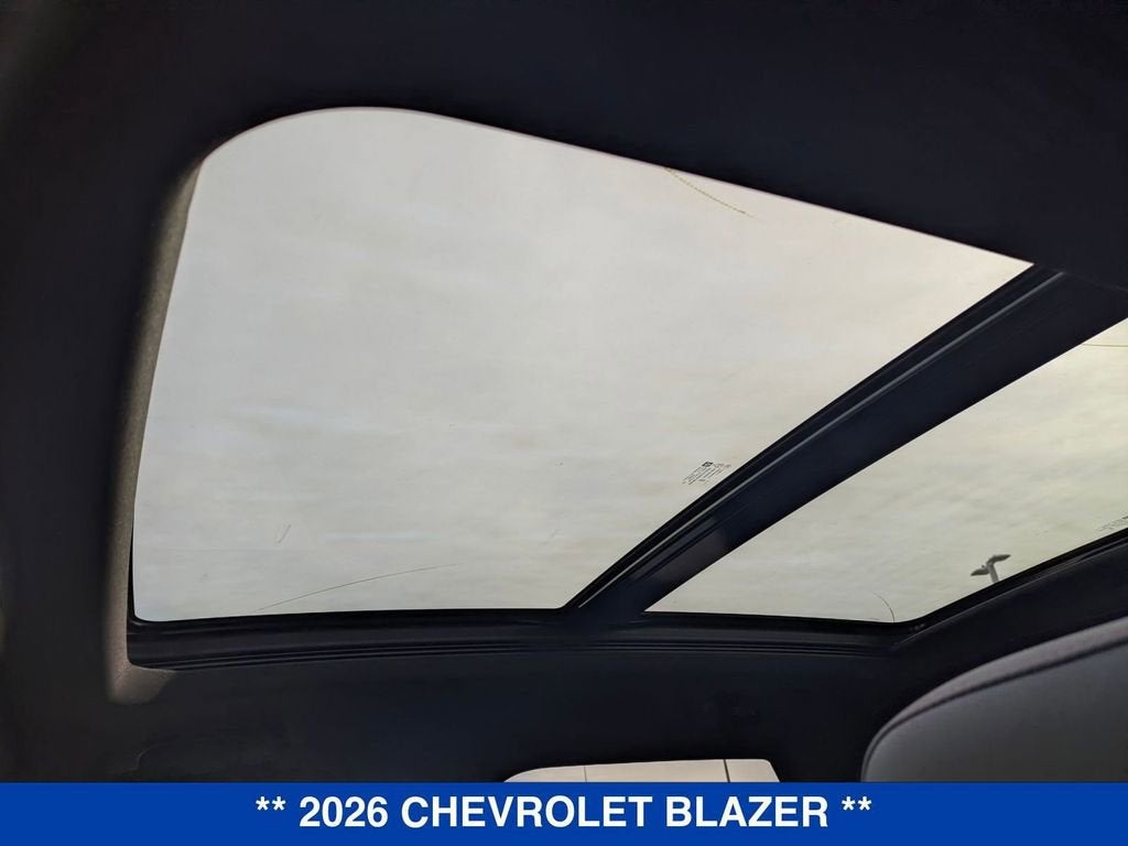 2026 Chevrolet Blazer RS