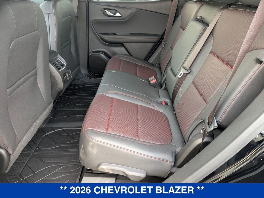 2026 Chevrolet Blazer RS