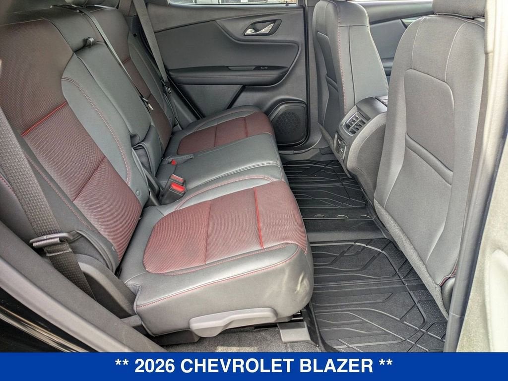 2026 Chevrolet Blazer RS