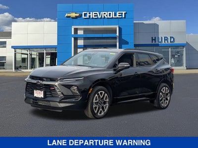 2026 Chevrolet Blazer RS