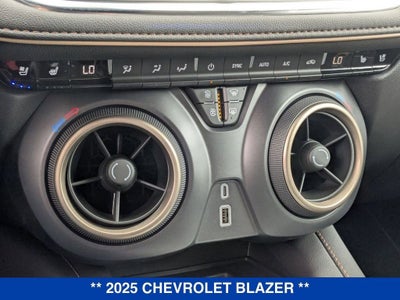 2025 Chevrolet Blazer Premier