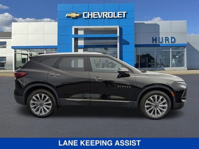 2025 Chevrolet Blazer Premier