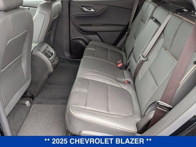 2025 Chevrolet Blazer Premier