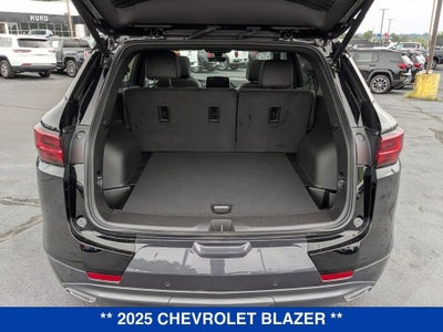 2025 Chevrolet Blazer Premier