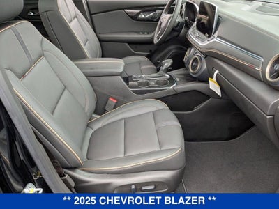 2025 Chevrolet Blazer Premier