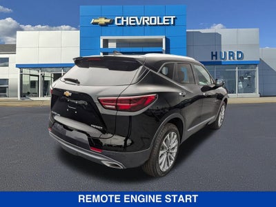 2025 Chevrolet Blazer Premier