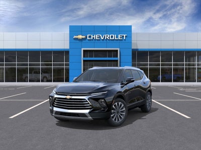 2025 Chevrolet Blazer Premier