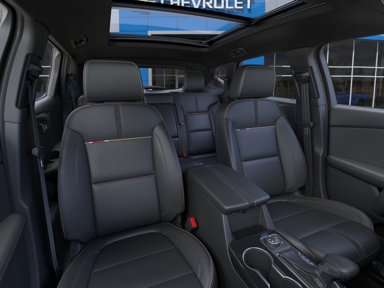 2025 Chevrolet Blazer Premier