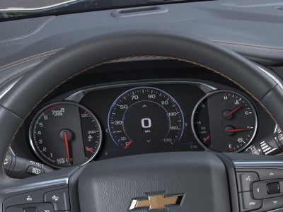 2025 Chevrolet Blazer Premier