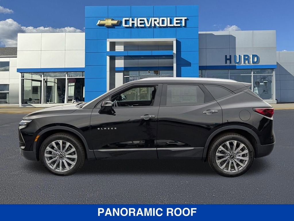 2025 Chevrolet Blazer Premier