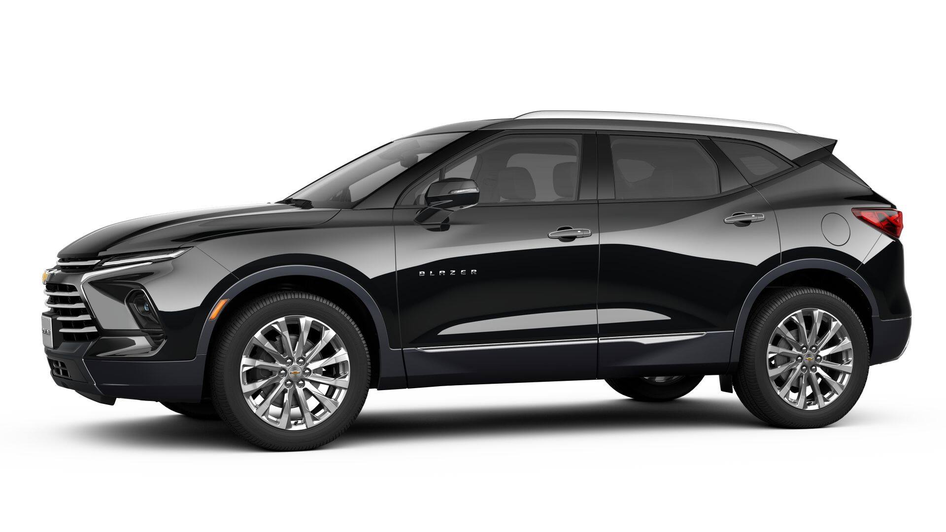 2025 Chevrolet Blazer Premier