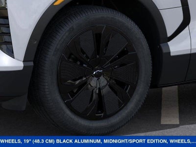 2025 Chevrolet Blazer EV LT