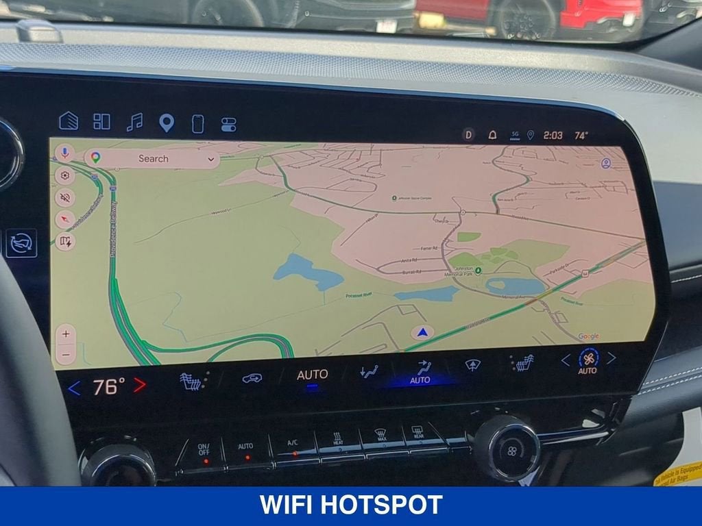 2025 Chevrolet Blazer EV LT