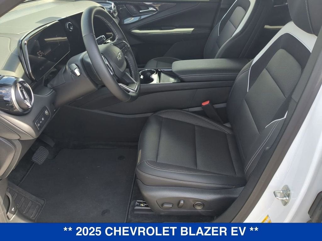 2025 Chevrolet Blazer EV LT