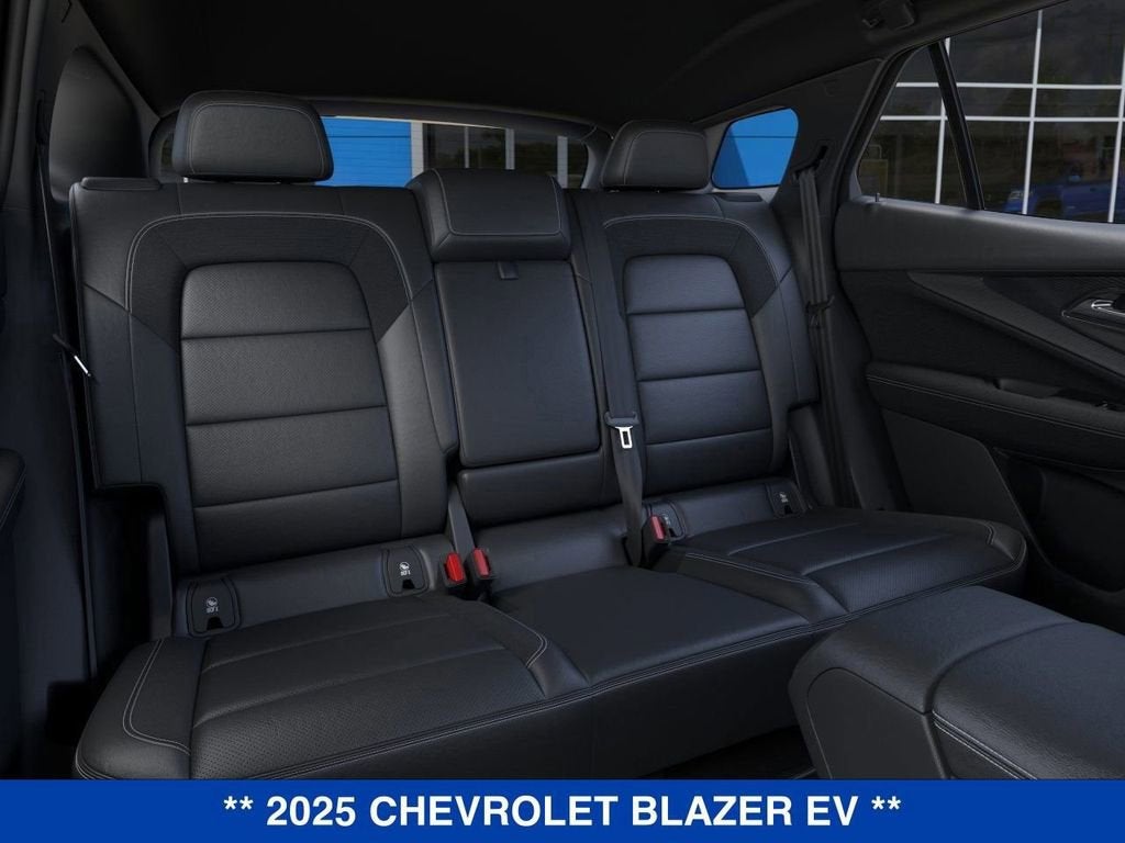 2025 Chevrolet Blazer EV LT