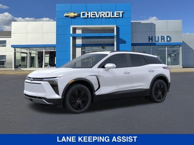 2025 Chevrolet Blazer EV LT