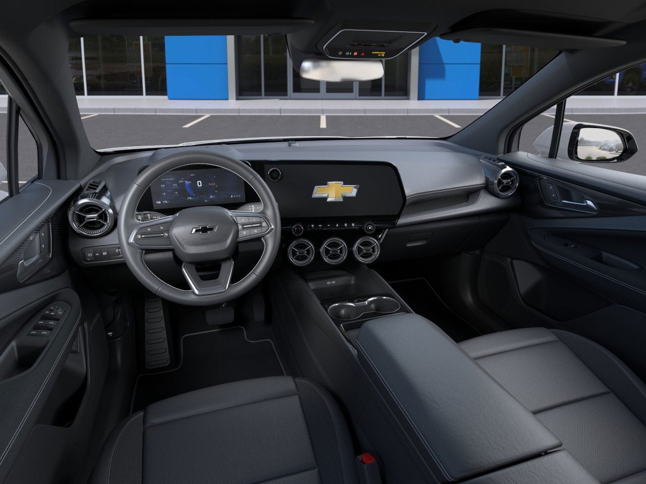 2025 Chevrolet Blazer EV LT
