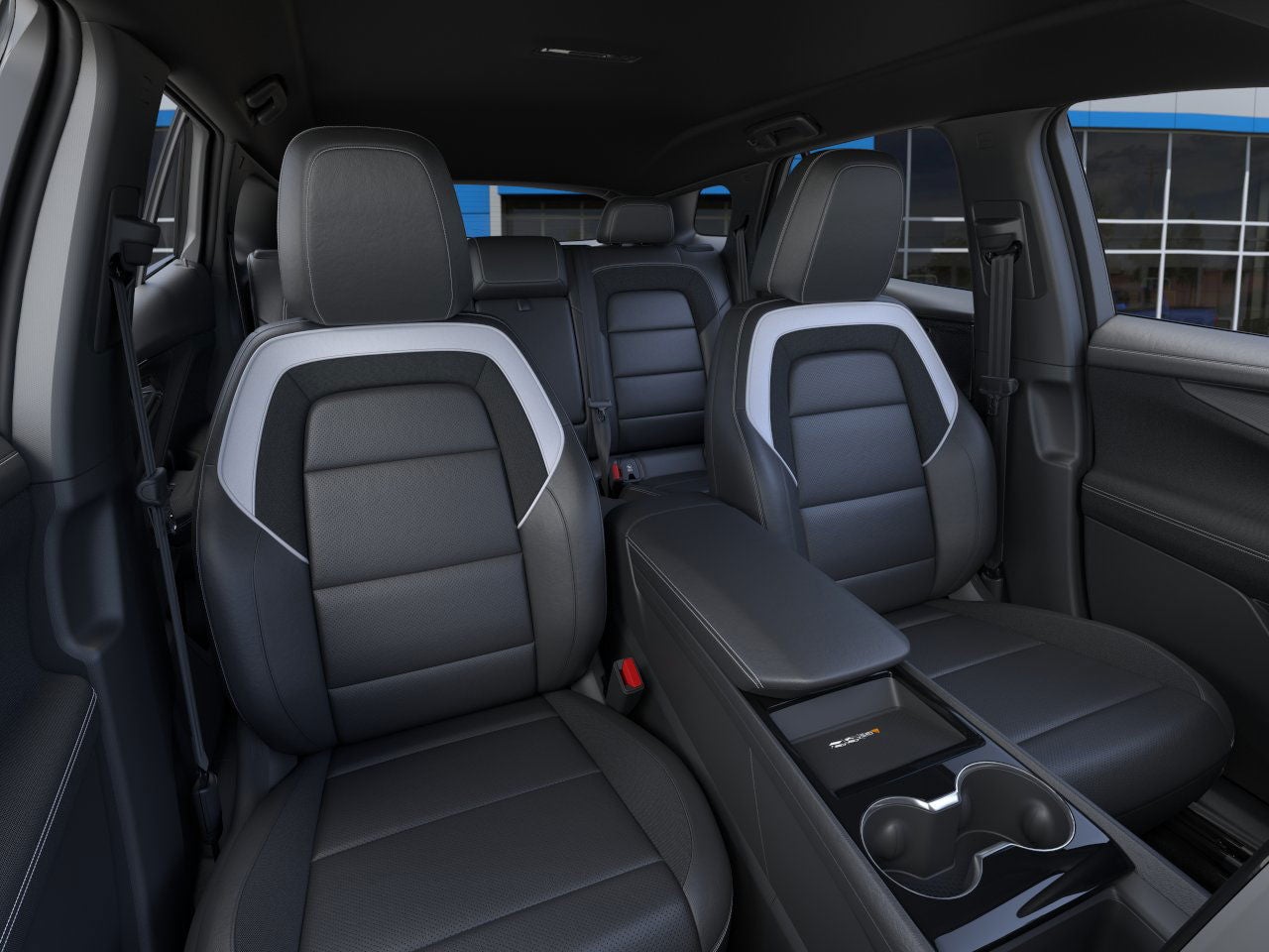 2025 Chevrolet Blazer EV LT